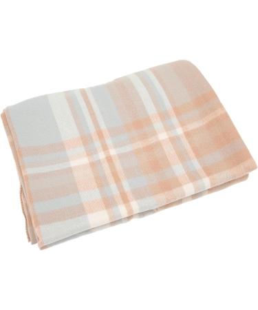 Buy Comfortable Heated Neck Warmer - Electrically Heated Wrap with Adjustable Temperature & Zip Pocket - Skin-Friendly Autumn Blue - Buy Online on SooperMarket.com