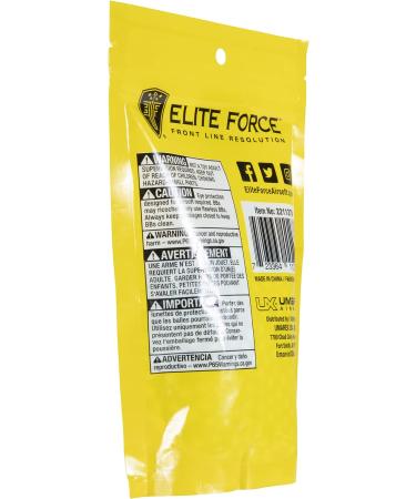 Elite Force Tracer BBS 1000ct 0.25g Glow-in-The-Dark Airsoft Ammo - Premium Quality - Buy Online on SooperMarket.com