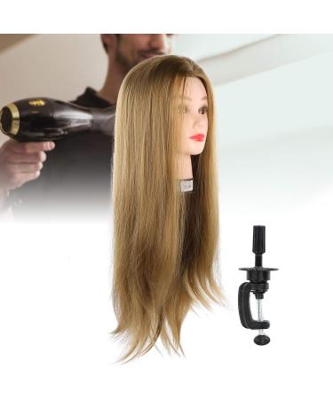 65 cm Friseur-Trainingskopf aus Hochtemperaturfaser - Flauschig & Pflegeleicht f r Thermo-Styling | Internationale Lieferung - Buy Online on SooperMarket.com