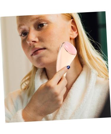 Buy Jade Roller & Gua Sha Set - Natural Facial Massage Tools for Women | Eye Care & Skin Benefits - Buy Online on SooperMarket.com