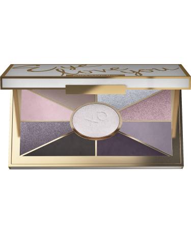 Mirabella Eyeshadow Palette  Seduction - Eye Love You Collection  Neutral Ultra-Pigmented Pressed Powders - Matte & Shimmer Colors  Long-Lasting  Blendable & Natural - Paraben & Talc-Free