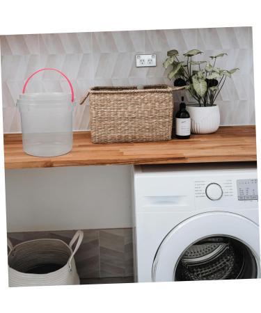 KOMBIUDA Washing Bucket Laundry Beads Laundry Dispenser Plastic Storage Bucket Pp - Buy Online on SooperMarket.com