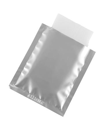 Discreet Individually Wrapped Flushable Travel Wipes for Adults | Unscented & Biodegradable (30 Ct) | Septic & Sewer Safe - Buy Online on SooperMarket.com