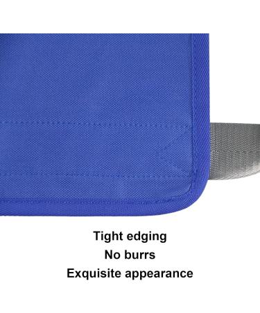 Positioning Bed Pad Patient Lift Aid Transfer Sheet with 6 Handles Waterproof Transfer Boards Blanket for Lifting Turning Moving Patient Lift Sheet Slide for Elderly 59.1x28.3" - Buy Online on SooperMarket.com