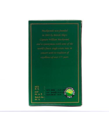 MACKWOODS MANGO FLAVOURED SINGLE ESTATE BLACK TEA IN 25 ENVELOPED TEA BAGS - Buy Online on SooperMarket.com