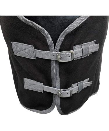 Buy RL24 Sweat Rug BASICLINE HKM - Black 65cm | Reiterladen24 | International Shipping Available - Buy Online on SooperMarket.com