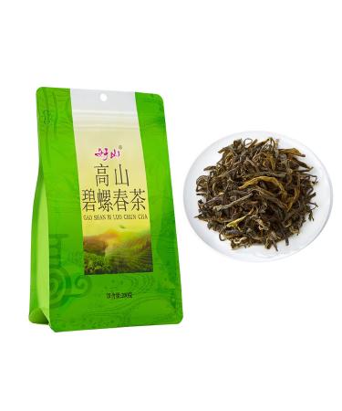 Biluochun tea 200g healthy Suzhou green tea shoots before pure brightness White tips for tea ceremony