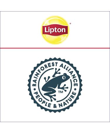 Lipton Decaffeinated Green Tea Bags - 40ct (6 Pack) | Healthy Heart Support for Hot or Iced Tea - Buy Online on SooperMarket.com