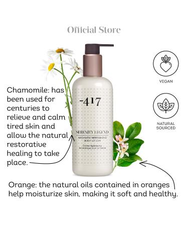 417 Dead Sea Cosmetics Aromatic Refreshing Body Lotion - Daily Moisturizer for Dry Skin - 11.83 oz | International Shipping Available - Buy Online on SooperMarket.com