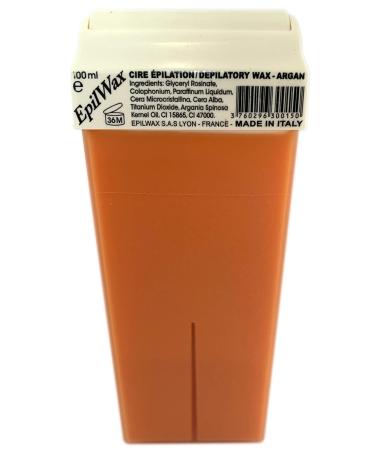 Epilwax Royal Complete Epilation Kit - Professional Wax Warmer & 4 Roll-On Waxes + 250ml Aftercare Oil - LArman 4 - Buy Online on SooperMarket.com