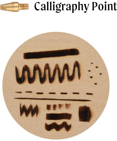 Walnut Hollow Creative Versa Tool with Variable Temperature Control for Woodburning  11 Points (Tips)  Original Version  Basic Pack - Buy Online on SooperMarket.com