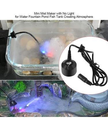 Plplaaoo Mini Fog Manufacturer | Party Fog & Air Humidifier for Aquariums & Rock Gardens - Buy Online on SooperMarket.com