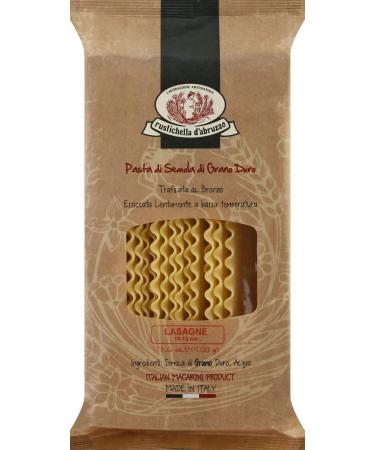 RUSTICHELLA Lasagne, 17.6 OZ