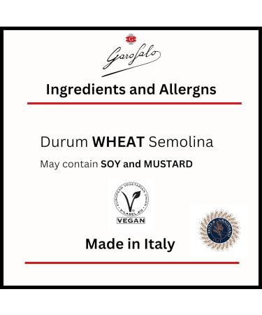 Garofalo Fusilli Bucati Corti Dry Pasta 500g 1 - Buy Online on SooperMarket.com