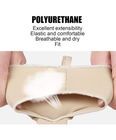 Yinhing Bunion Corrector 2 Pairs - Hallux Valgus Toe Straightener for Foot Care - Reusable & Washable Medium Size - Buy Online on SooperMarket.com