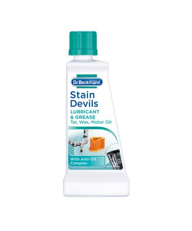 Dr. Beckmann Stain Devils Grease Lubricant & Paint Fresh 50 ml (Pack of 1)