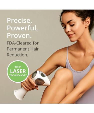 Tria Hair Removal Laser 4X - At-Home Laser Hair Removal for Women and Men - Fuchsia - Buy Online on SooperMarket.com