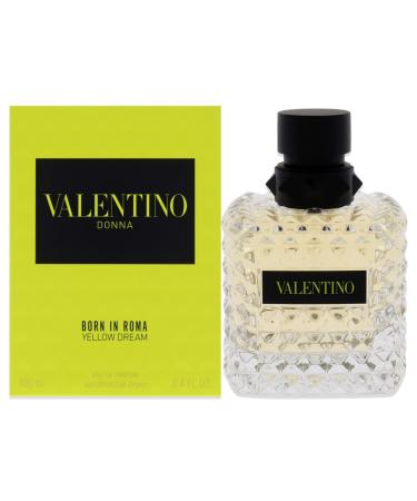 Valentino Valentino Donna Born In Roma Yellow Dream EDP Spray Women 3.4 oz