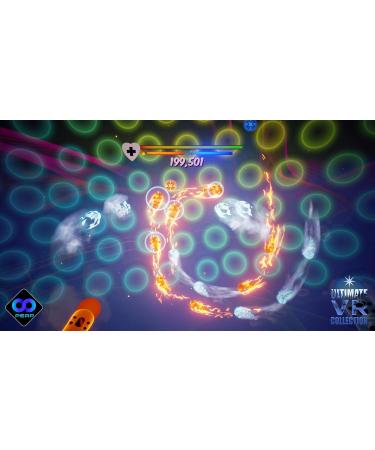 The Ultimate VR Collection - 5 Great Games on One Disk (PSVR/PS4) Single - Buy Online on SooperMarket.com