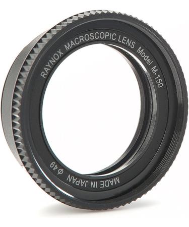 Raynox DCR-150 Snap-On Macro Lens - Enhance Your Photography with Precision - Buy Online on SooperMarket.com