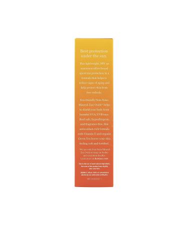 Derma E Sun Defense Mineral Sunscreen SPF 30 - 4 oz | Broad Spectrum Protection - Buy Online on SooperMarket.com
