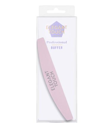 Elegant Touch Premium Implements Buffer Assorted Color 1 Count (Pack of 1)
