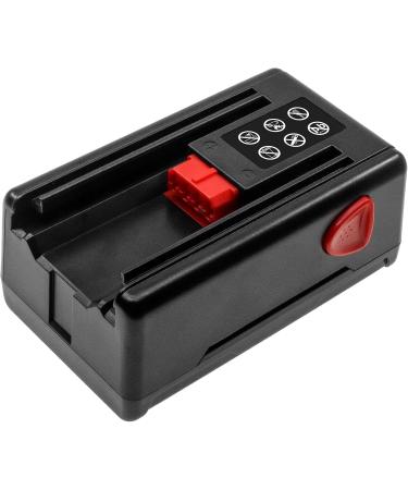 18V High-Performance Replacement Battery for 8844-20 Turbotrimmer SmallCut 300 & EasyCut 42 - 2500mAh Akku Battery - Buy Online on SooperMarket.com
