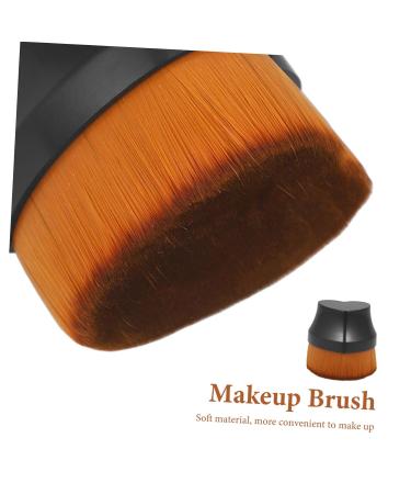 Traceless Foundation Brush - Small Makeup & Concealer Brush for Loose Powder Blush & Powder Foundation - Ideal Applicator for Women - Buy Online on SooperMarket.com