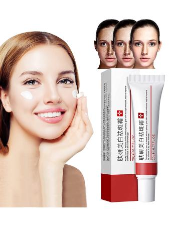 Dark Spot Remover Cream for Face, Body & Sensitive Areas - With Alpha Arbutin, Niacinamide, Collagen, Vitamin E - Powerful Age Spot Corrector - Buy Online on SooperMarket.com