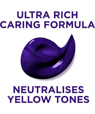 L'Oreal Paris Elvive Colour Protect Anti-Brassiness Purple Mask 250ml - Pack of 1 - Buy Online on SooperMarket.com