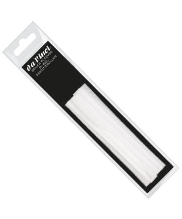 BRUSH GUARDS / 1 set with 6 narrow + 6 wide sleeves