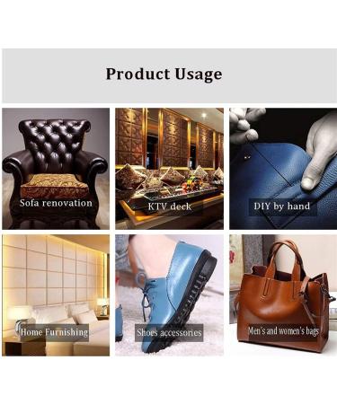 Premium Pink Faux Leather Fabric - Soft Vinyl Upholstery 1.38x4m | Litchi Leatherette for International Shipping - Buy Online on SooperMarket.com