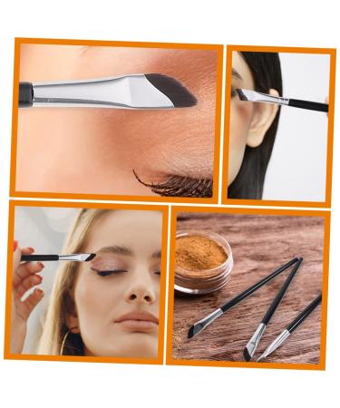 Premium 5-in-1 Eyeliner & Brush Set - Perfect for Eyebrows Eyeshadow & Concealer | International Shipping Available - Buy Online on SooperMarket.com