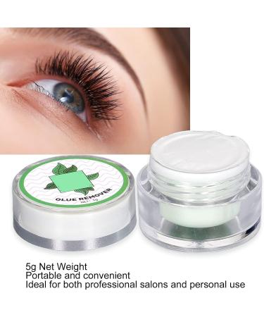 5g Mascara Remover Mild Formula Quickly Dissolves Easy To Clean Suitable For All Skin Types (Light Green) - Buy Online on SooperMarket.com
