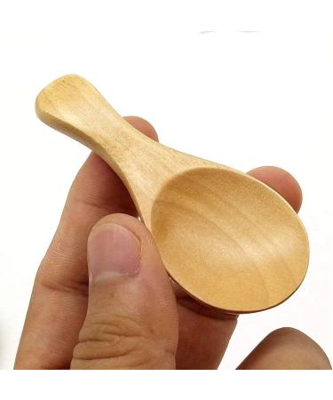 Oikabio 16 Pieces Small Salt Seasoning Hand Made Honey Tea Seasoned Sugar Coffee Tea Jam Mustard - Buy Online on SooperMarket.com