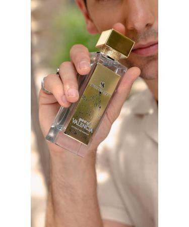 Swiss Arabian Spirit of Valencia - Arabian Perfumes for Women and Men - Long Lasting Extrait de Parfum - Citrus Floral Amber Perfume - 3.4 oz - Buy Online on SooperMarket.com