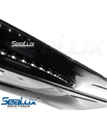 SeaLux Universal Heavy Duty 360 Seat Swivel Base 6x6 Mount Plate for Bar Stool, Chair, Boat, or Van Pilot Seat - Buy Online on SooperMarket.com