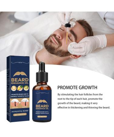 Beard Oil for Men | Nourishing & Repairing 30ml Conditioner | Cypreason Beard Care - Buy Online on SooperMarket.com