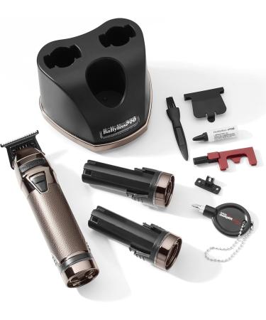 BaBylissPRO SNAPFX Hair Trimmer for Men FX797 Professional High-Torque Outlining Trimmer - Buy Online on SooperMarket.com