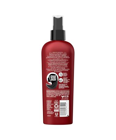 TRESemm Heat Protect Spray Keratin Smooth with Marula Oil for 5-in-1 Anti-Frizz Control 8 Fl Oz Keratin Smooth 8 Fl Oz (Pack of 1) - Buy Online on SooperMarket.com
