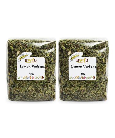 Lemon Verbena Loose Tea 250g (BWFO)