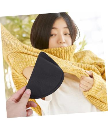 VILLCASE 6 Pairs Shoulder Pads Push-up Shoulder Enhancer Shoulder Cushion Pads Suit Shoulder Padding Suit Coat Shoulder Pad Shoulder Enhancer Pads Shoulder Push up Pads Suit Accessory Multix3pcs 14.00X9.30X1.50CMx3pcs - Buy Online on SooperMarket.com
