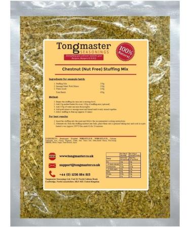 Chestnut (Nut Free) Stuffing Mix - 150g
