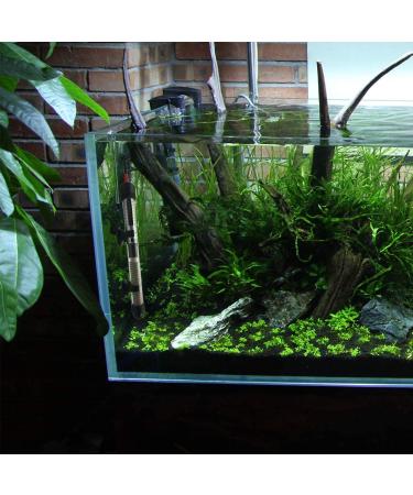 Bnzaq Aquarium Heater - Adjustable Submersible Thermostat Heater (25W-300W) - Buy Online on SooperMarket.com