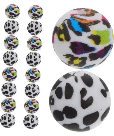 Didiseaon Chew Necklace 80 Pcs Silicone Bead Set - Molar Baby Teething Beads - Buy Online on SooperMarket.com