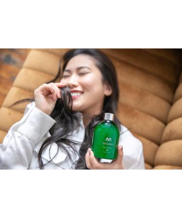 Buy MASAMI Mekabu Hydrating Shampoo - Sulfate-Free Paraben-Free Vegan | International Shipping Available - Buy Online on SooperMarket.com