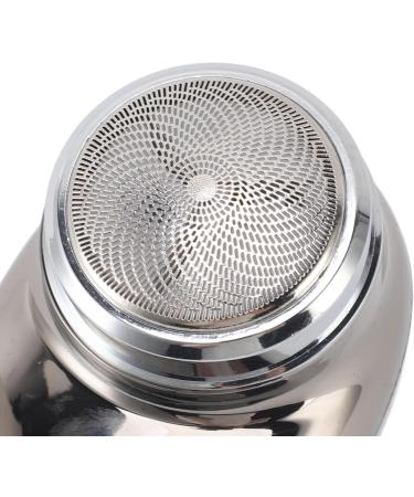 DAUZ Beard Trimmer - Stylish & Efficient Portable Men's Clipper for Travel & Salon | Electroplating Gray - Buy Online on SooperMarket.com