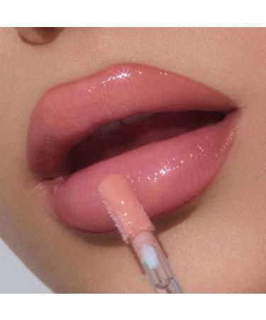 Anastasia Beverly Hills Lip Gloss in Coral - High-Shine Formula - Buy Online on SooperMarket.com