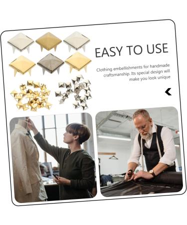Anneome 80pcs Claws Brass Replaceable - Buy Online on SooperMarket.com