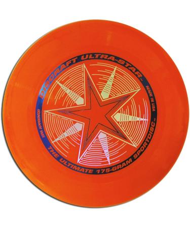 Discraft Ultra-Star 175g Ultimate Disc Bright Green - Buy Online on SooperMarket.com